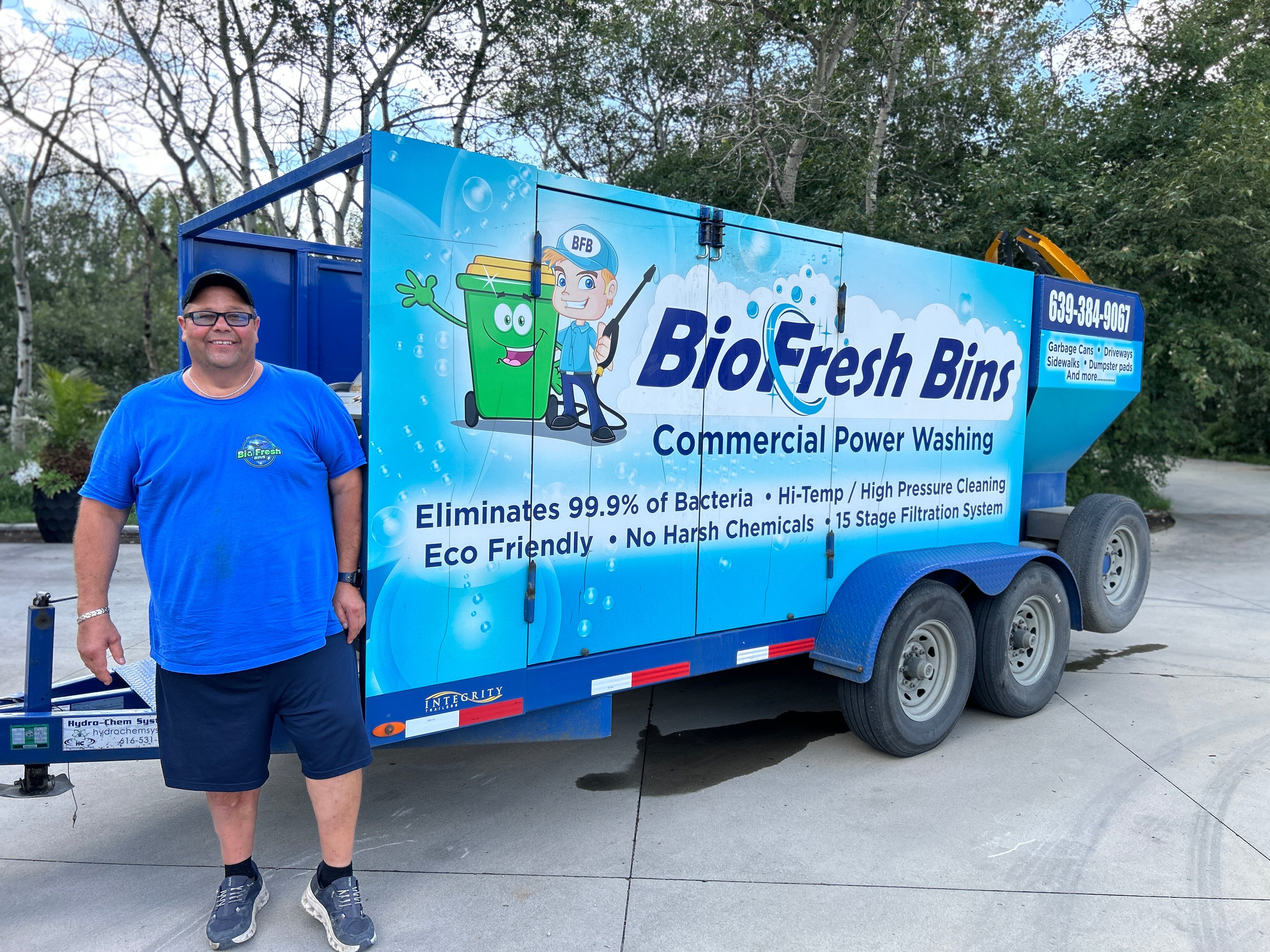 Bio Fresh Bins Saskatoon