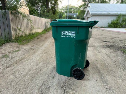 Large residential compost bin cleaning – Saskatoon